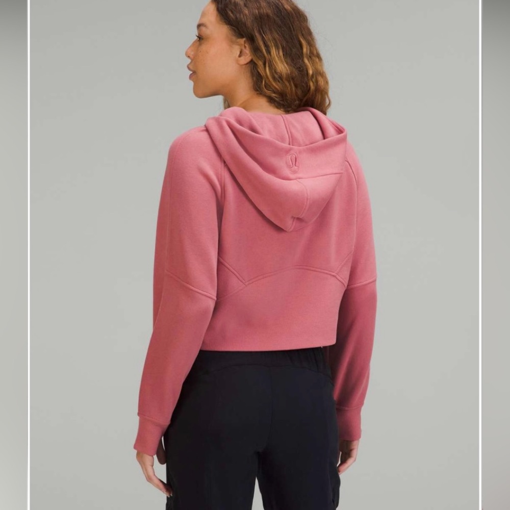 Lululemon scuba oversized hoodie size M/L